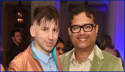 Unveiling Paul Sinha's Husband: Discoveries And Insights Revealed